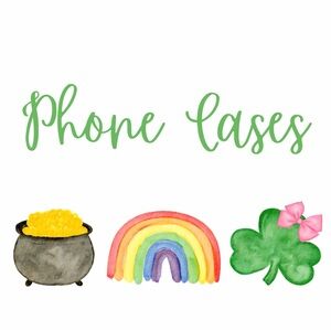 Phone Cases for all sizes of Apple iPhones.